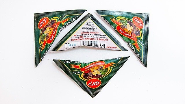 Georgian Natural Product