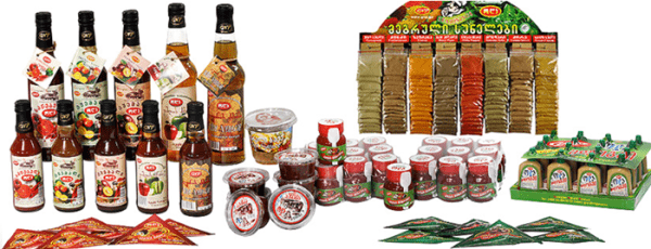 Georgian Natural Product