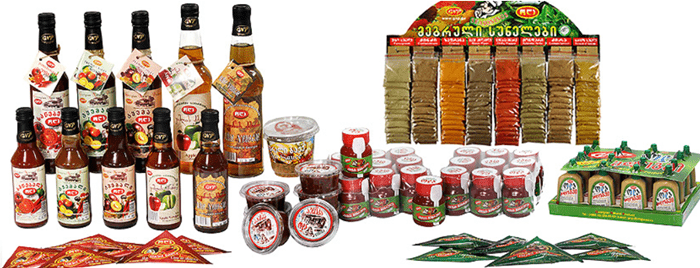 Georgian Natural Product