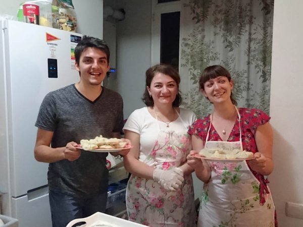 Georgian Cooking Class