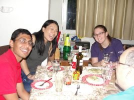 Georgian Cooking Class