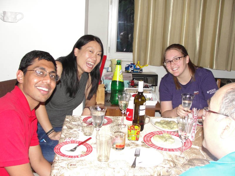 Georgian Cooking Class