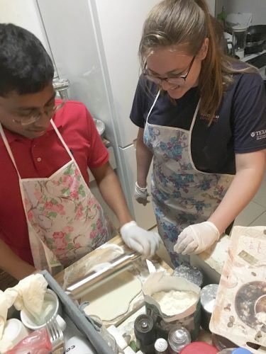 Georgian Cooking Class