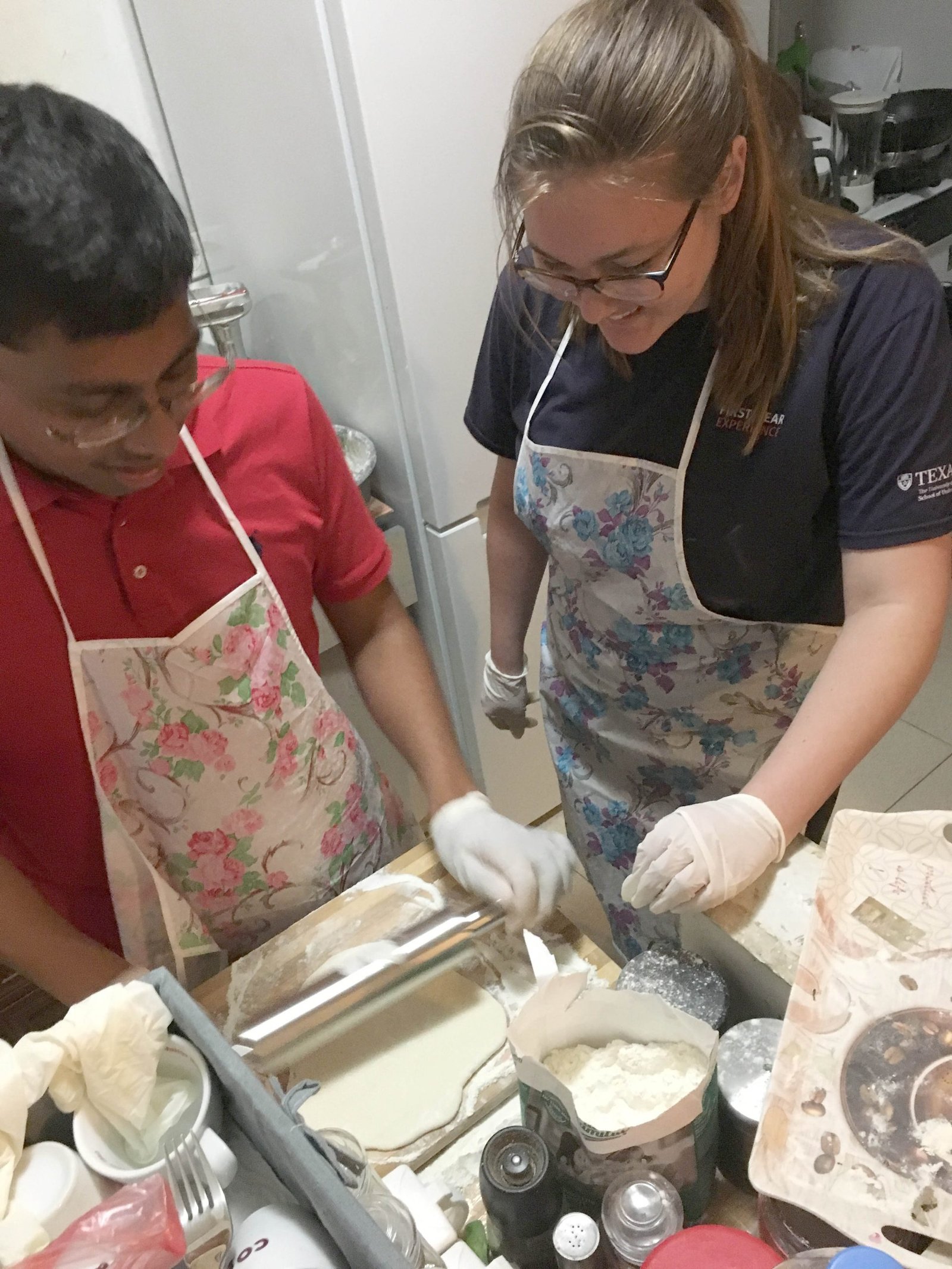 Georgian Cooking Class