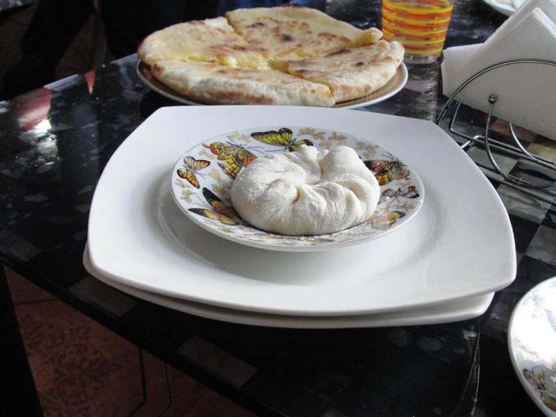 Georgian Cooking Class