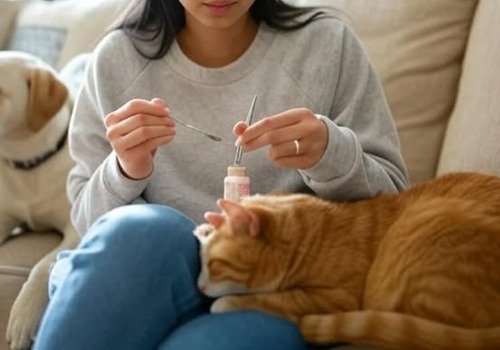 Veterinary services in Batumi with home visits