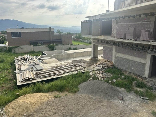We will build the house of your dreams