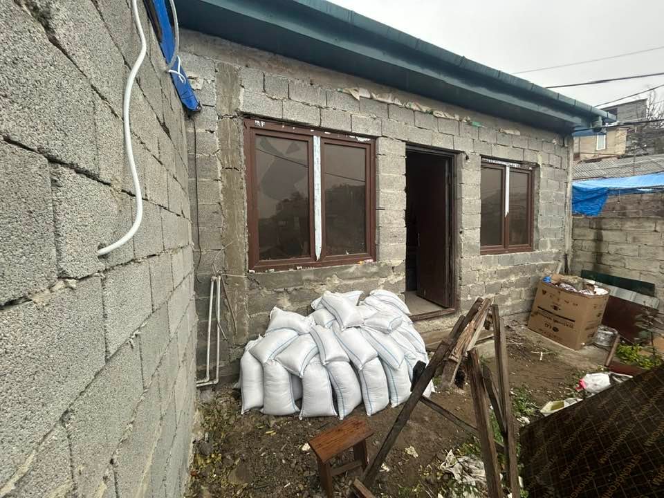 We will build the house of your dreams