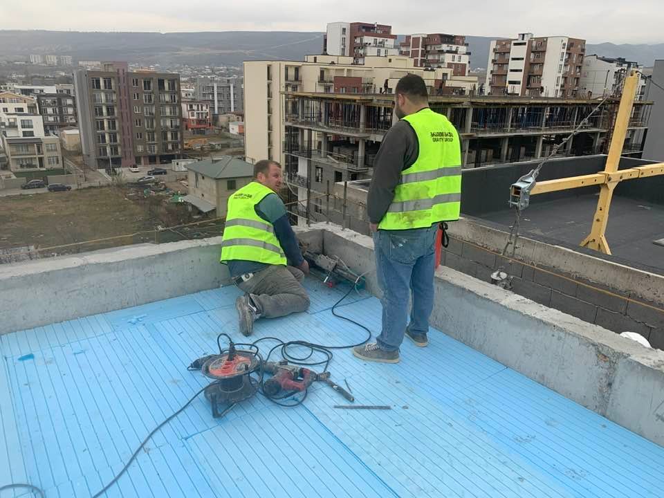 We will build the house of your dreams