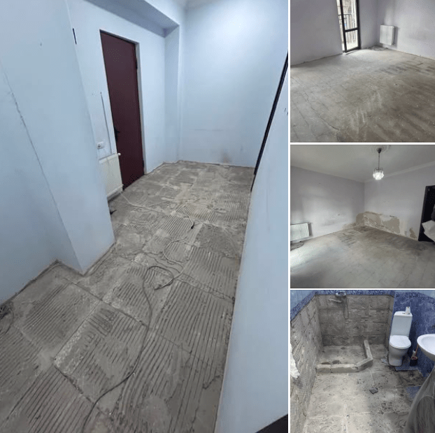 Gravity Group will transform your space. Repair from professionals.