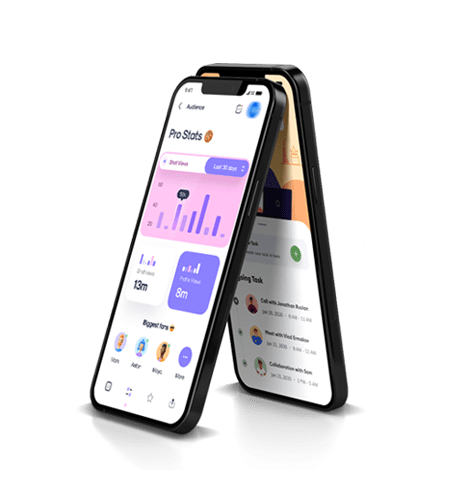 Mobile app development, website creation, marketing services