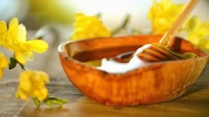 Natural honey and bee products