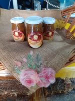 Natural honey and bee products