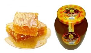 Natural honey and bee products