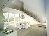 Training of architectural technicians, interior designers, computer graphic designers.