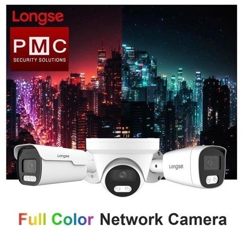 Video surveillance systems and their installation.