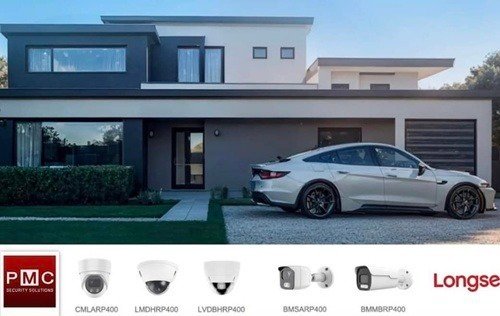 Video surveillance systems and their installation.