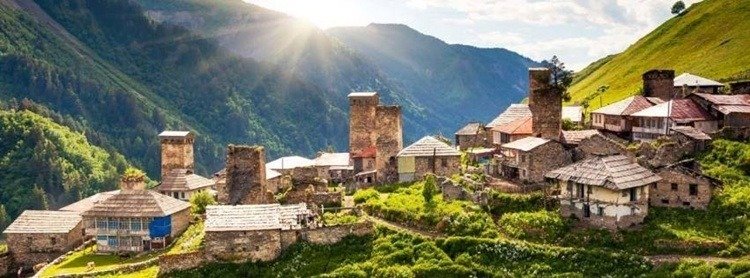 We will be happy to show you all corners of Georgia. We will organize Extreme Tours for you