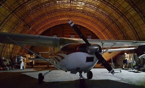 The first air taxi service in Georgia.