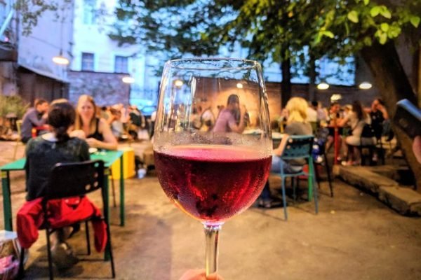 Wine tasting in Tbilisi and Kakheti