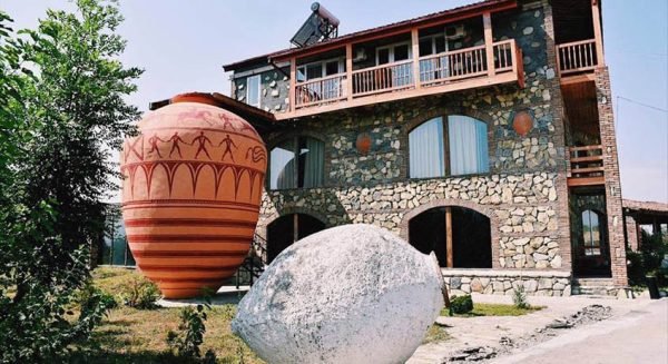 Wine tasting in Tbilisi and Kakheti