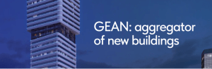 Use filters on GEAN.ge,  choose objects near house, year, installment plan.