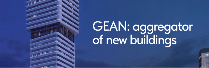 Use filters on GEAN.ge,  choose objects near house, year, installment plan.