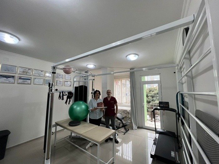 Spine and joints treatment in Batumi