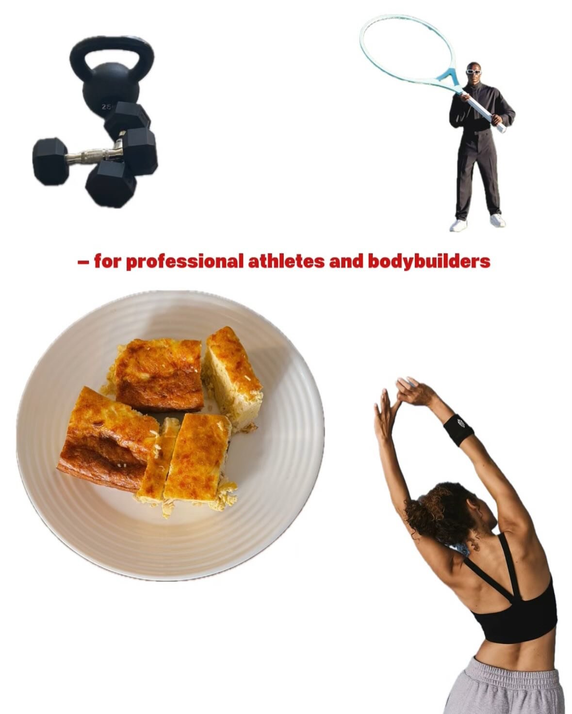 Eat to stay fit. Made with love and care. Free shipping.