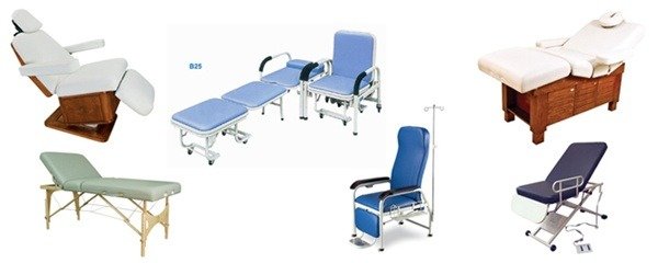 Medical equipment for clinics, hospitals, laboratories and medical offices in Georgia