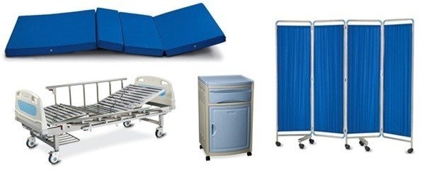 Medical equipment for clinics, hospitals, laboratories and medical offices in Georgia