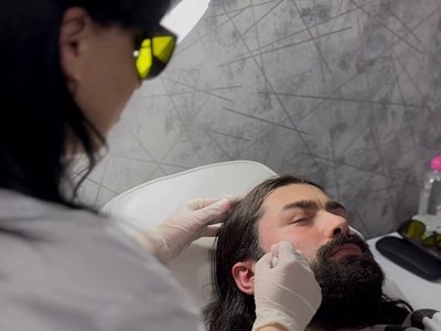 Professional laser hair removal in Kutaisi