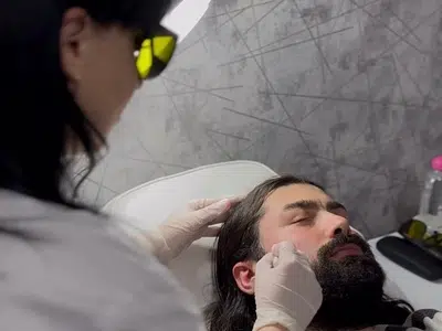 Professional laser hair removal in Kutaisi