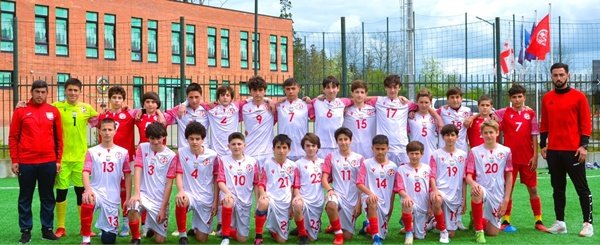 Youth Football Club Odishi from Zugdidi