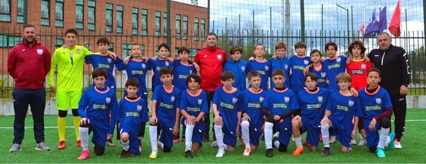 Youth Football Club Odishi from Zugdidi