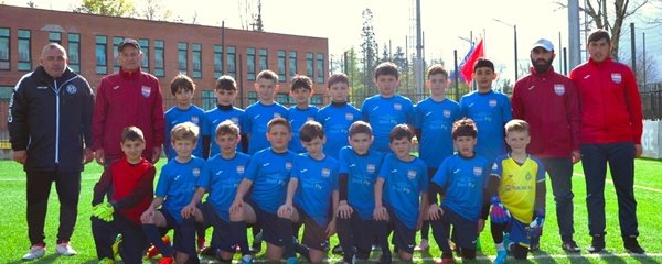 Youth Football Club Odishi from Zugdidi
