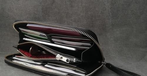 Handmade from genuine leather. Made in Georgia.