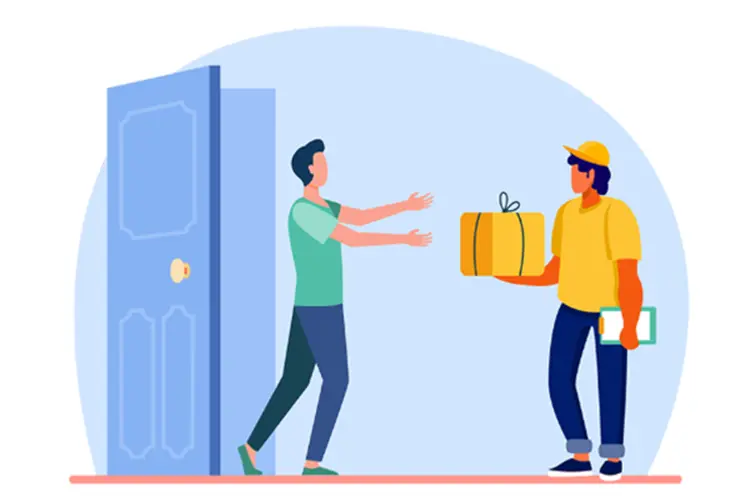 You buy – we deliver. You buy – we ship.