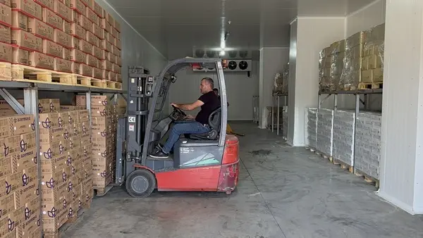 The best solution for storing perishable products is cold storage warehouses in Tbilisi.