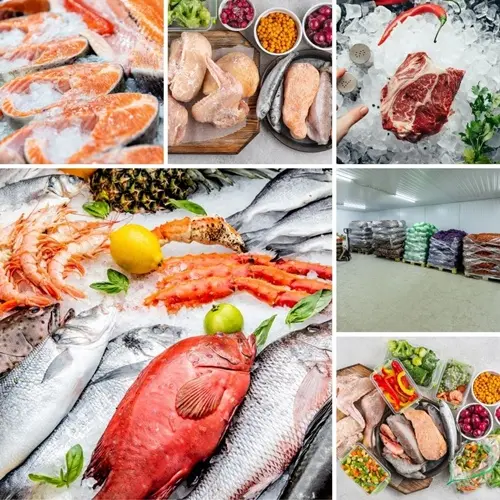 The best solution for storing perishable products is cold storage warehouses in Tbilisi.