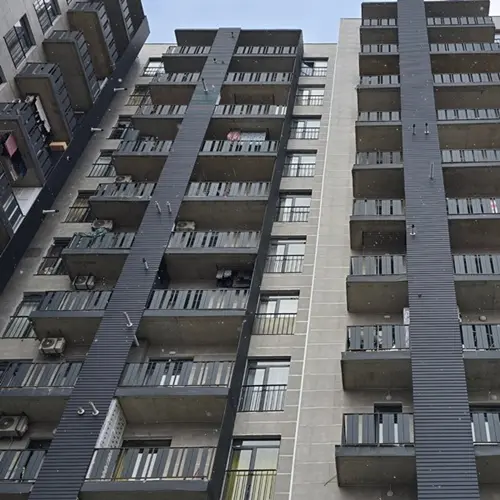 Metal-plastic doors and windows made of high-quality European profile.