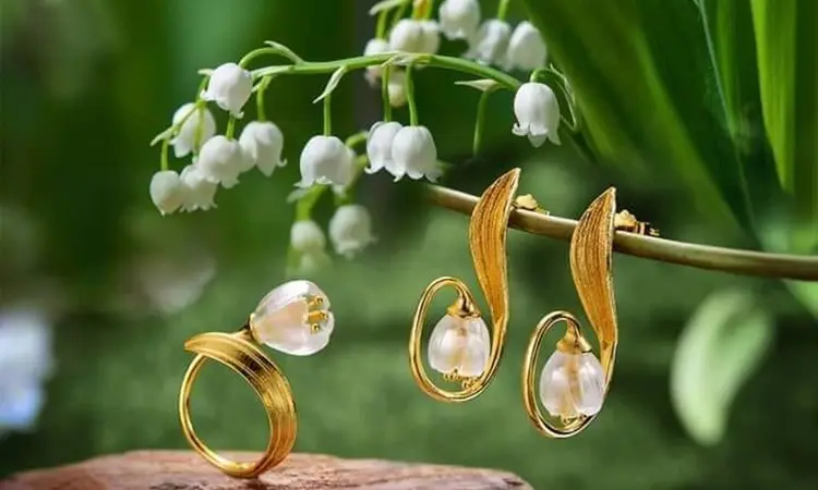 Our unique handmade jewelry will make your life even more beautiful.