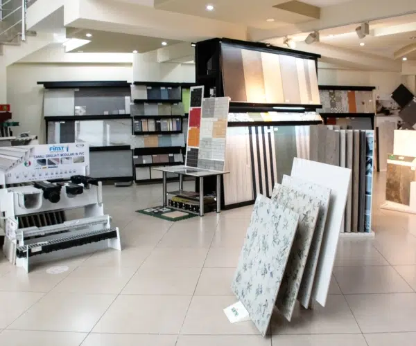 Wholesale and retail supplies of construction and finishing materials from Europe and Italy to Georgia