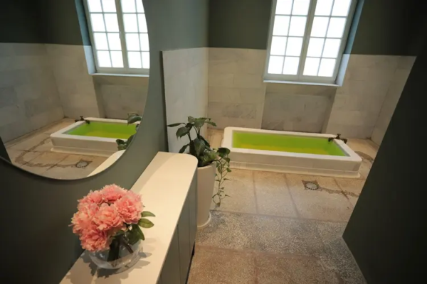 Experience Tbilisi Sulphur Baths – Natural Healing Waters for Skin, Joints & Stress Relief