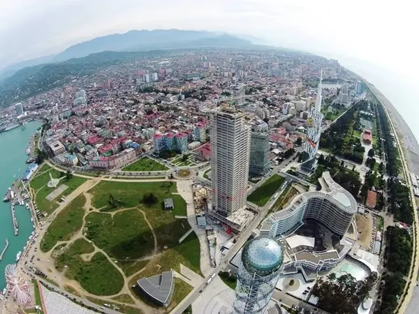 Book affordable apartments and houses in Batumi
