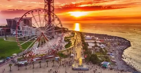 Book affordable apartments and houses in Batumi