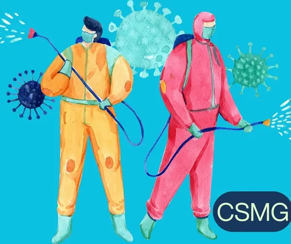 Professional Disinfection, Pest Control & Cleaning Services.