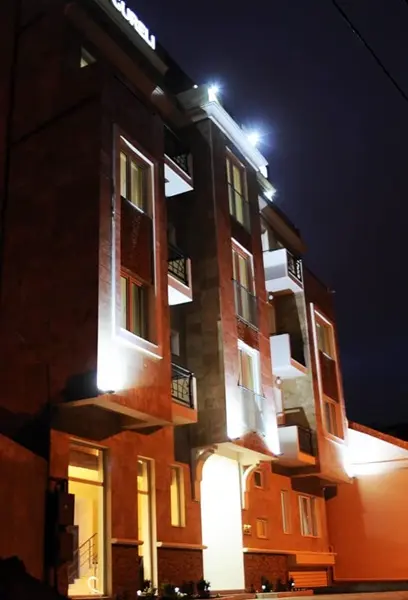 Book your stay in comfortable and modern rooms of Gureli Hotel