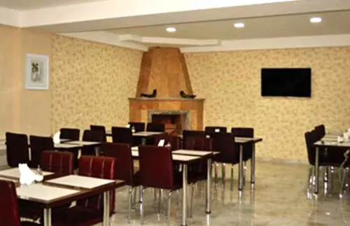 Book your stay in comfortable and modern rooms of Gureli Hotel