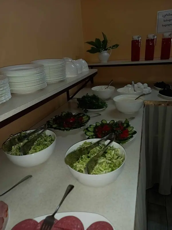 Hotel Old Borjomi – Comfort and Charm in the Heart of Borjomi